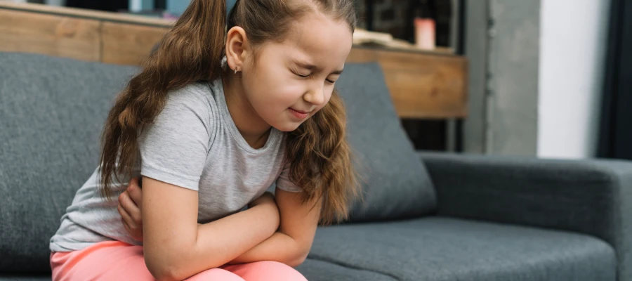 Como avaliar a intoxicação alimentar infantil
