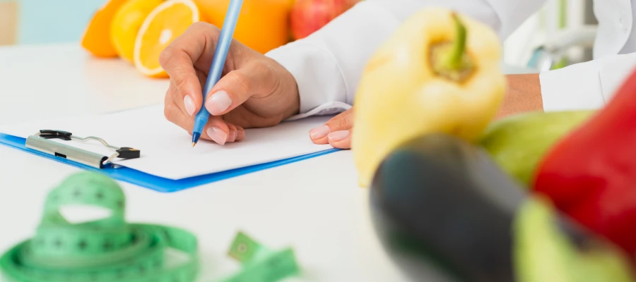 Como fazer avaliação nutricional em pacientes graves?