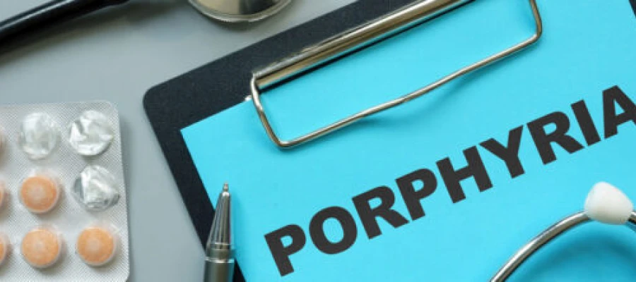Porfiria Aguda e Nutrição