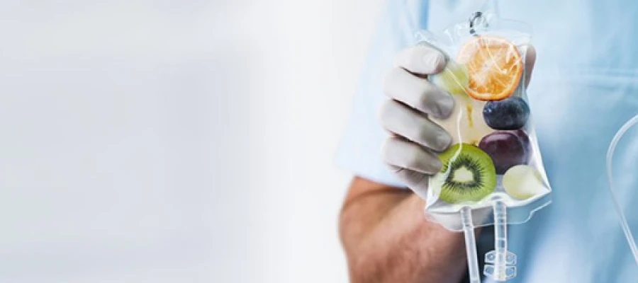 Quais os benefícios da Terapia Nutricional