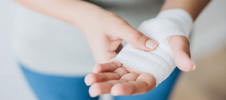 Qual a Terapia Nutricional para pacientes com grandes queimaduras
