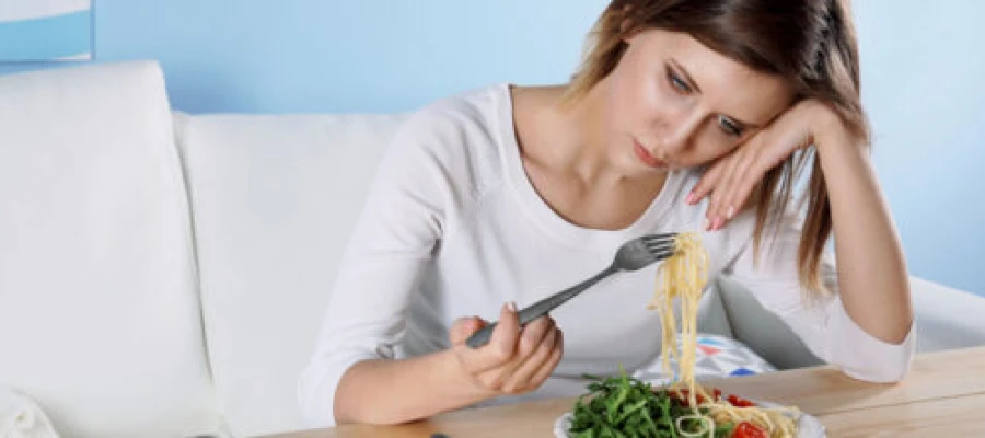 Transtornos Alimentares Qual a Importância da Terapia Nutricional